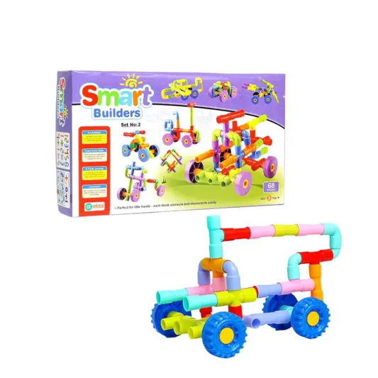 DIY Solar Car Kit for Kids 5 yr